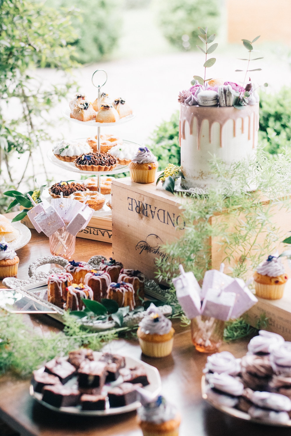 Eventos y Encargos de pasteles tartas y respostería